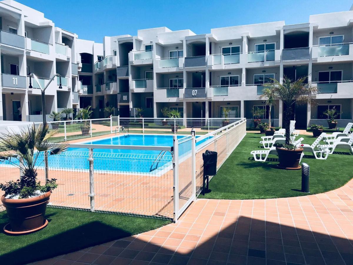 Corralejo Sun 90210 Apartamento Exterior foto